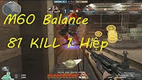 Tiền zombie v4 Lồng nhạc Remix CFVN (Phần21 )