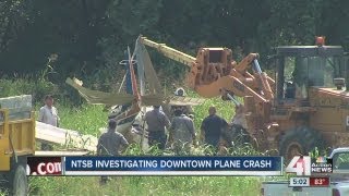 NTSB investigating what brought down plane in deadly crash