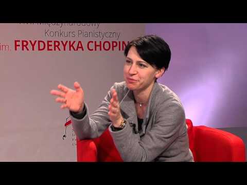 Competition Studio of the 17th International Chopin Competition – Wojciech Bońkowski
