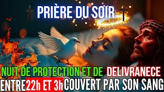 🩸 LANCEZ CETTE PRIÈRE PENDANT QUE VOUS DORMEZ 🩸 RECOIT TA DELIVRANCE CETTE NUIT DANS LE SANG DIVIN