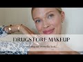 Drugstore makeup | Trying New Products, Quick & Easy | Model & Mom