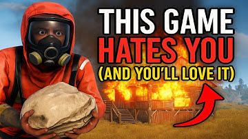 Rust: The Most Addictive Game You’ll Ever Hate