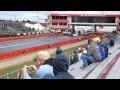 Pure Stock Muscle Car Drags 2014