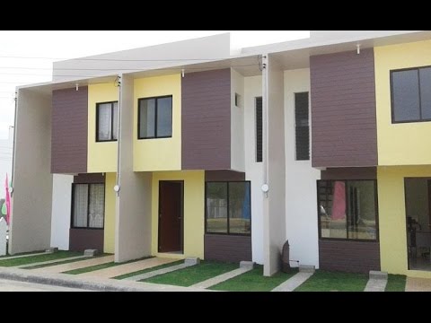 Sunberry Homes  Low Cost  House  for sale  in Soong Mactan 