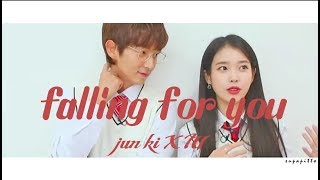 Lee Joongi Iu - Falling For You Knowing Brothers Ep 150-151