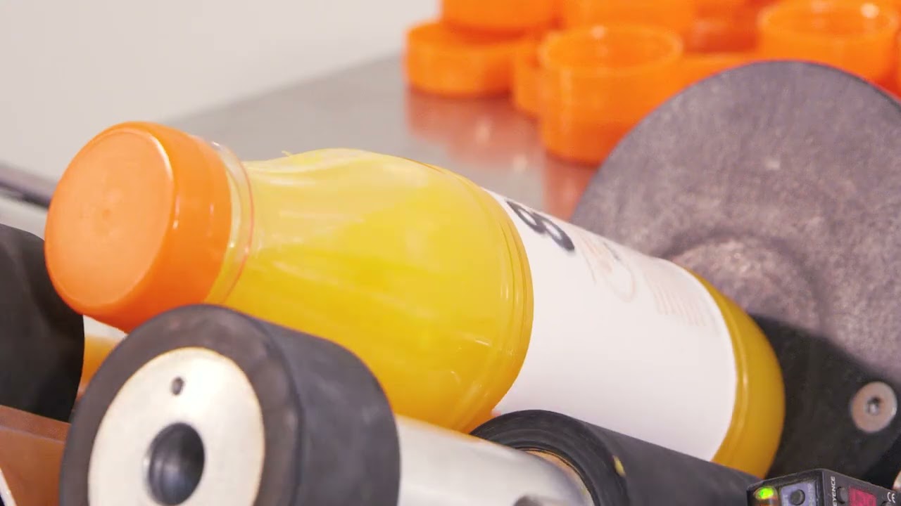 Intermarché - Le jus le plus frais - Case Marcel