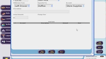 FireFly POS Options 2