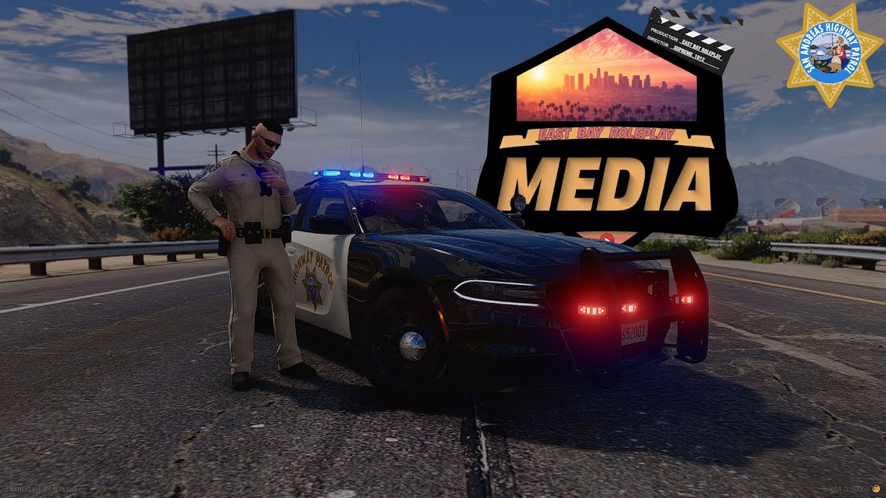 The Way Chaos Erupts In A REALISTIC GTA5 Server | EP 1