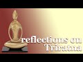 Reflections on triratna