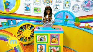 Kemi | H is for HORSE  | Milkshake! Studio Craft