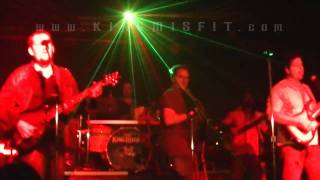 KING MISFIT - CD RELEASE LIVE VIDEO: Highlighted Clips