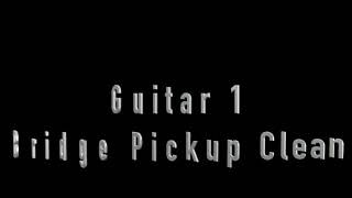 Guitar Comparison - Gibson vs Ron Ellis