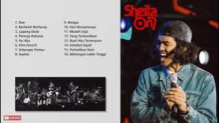 SHEILA ON 7 [Full Album] | LAGU DAN LIRIK TERBAIK SHEILA ON 7 | KONSER SHEILA 0N 7 | LIVE DUTA