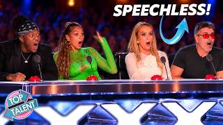 Voices SO GOOD The Judges Stopped Judging And Just LISTENED! | BGT 2026