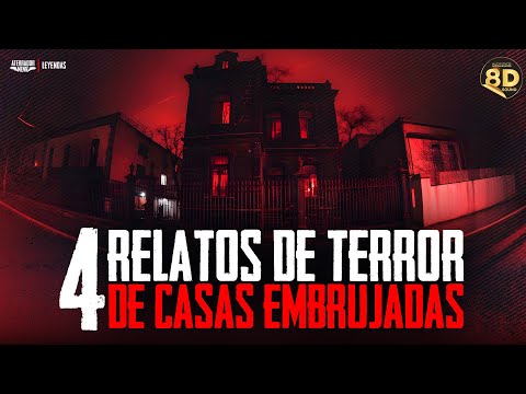 NEVER ENTER 4 Haunted Houses Where The NIGHT CLAIMS LIVES 