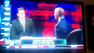 ESPN Analyst Bruce Bowen Curses LIVE
