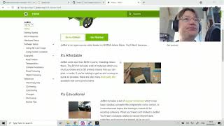 Tech Session 2 - LEGO Mindstorms 51515 & Jetson Nano -  Jetbot Basic Motion demo