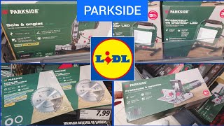👨🏻‍🔧🔩LIDL PARKSIDE DIY NEW ARRIVALS JANUARY 25, 2024