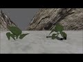 Battle Mezoid Vs Evil Parasites Battle Animation Battle Mezoid Vs Evil Parasites Battle Animation