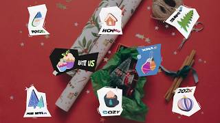 Information Christmas Sticker Titles - Animated 2D Holiday Stickers (Ae, Pr, Dr) Free Guide