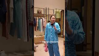 Mommy Jaden Shopping