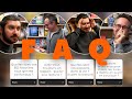 1 an sur youtube  on rpond  vos questions 