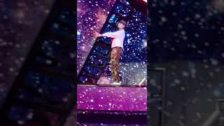 Chris Brown Heartbreak On A Full Moon Show Opening