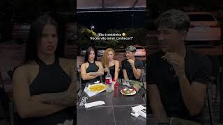 A Gente No Auge Da Simpatia