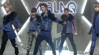 MBLAQ Stay Live Performance