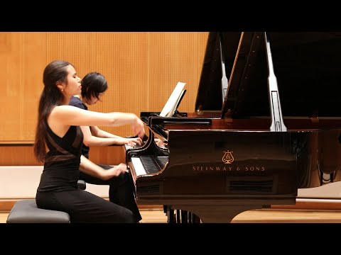 Adriana von Franqué: Ludwig van Beethoven - Concerto No. 5 in E-flat Major "Emperor" - I. Allegro