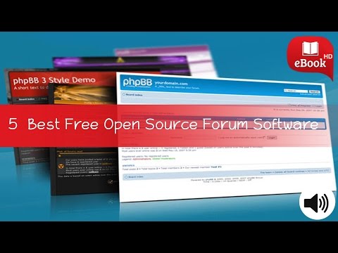 5 Best Free Open Source Forum Software To Setup Own Discussion Forum