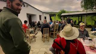 De Tafí del Valle a Raco  La Ciénega y Anfama