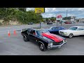 Test Drive 1971 Chevrolet Chevelle Motown 427 SOLD $32,900 Maple Motors #1274
