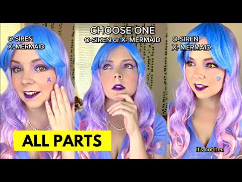 The Mermaid's Story (ALL PARTS) | THE JESSICA KAYLEE