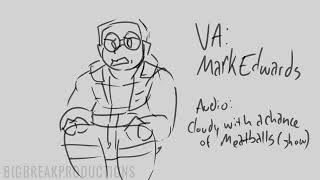 [ ROTTMNT OC ] Overthinker