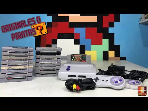 SUPER NINTENDO Jr::