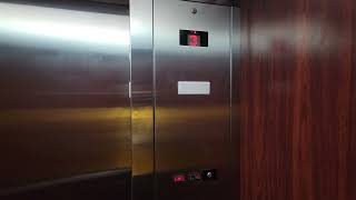 Kone Hydraulic Elevator Comfort Inn East Moline IL