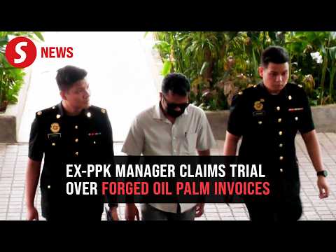 Former Farmers Organisation manager claims trial over forged documents in RM540,000 deals
