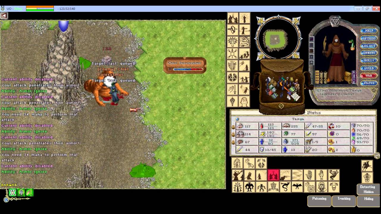 Paroxysmus Solo Uo Demise By Dmitry Romanchuk