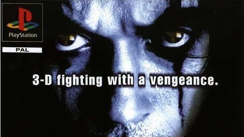 The Crow City Of Angels (PS1) Playthrough Part 1......and Final