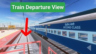 Ultimate Electric Locomotive|| 2 Train Crossing In Train simulator screenshot 3