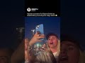 My friend screamed for the wrong person 🫣 (Credit: CONTENTbible)