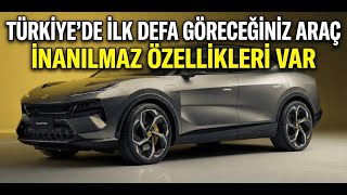 Lotus Eletre Phev 355 Km Elektrikli Menzil Bu Suv Gerçekten Devrim Mi?