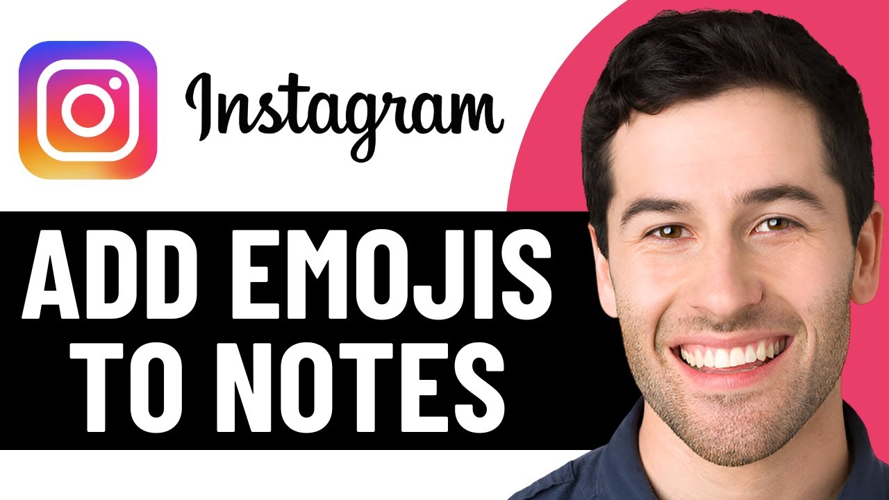КАК ДОБАВИТЬ ЭМОДЗИ В ЗАМЕТКИ В INSTAGRAM | КАК ДОБАВИТЬ ЭМОДЗИ В ЗАМЕТКИ В INSTAGRAM (2026)
