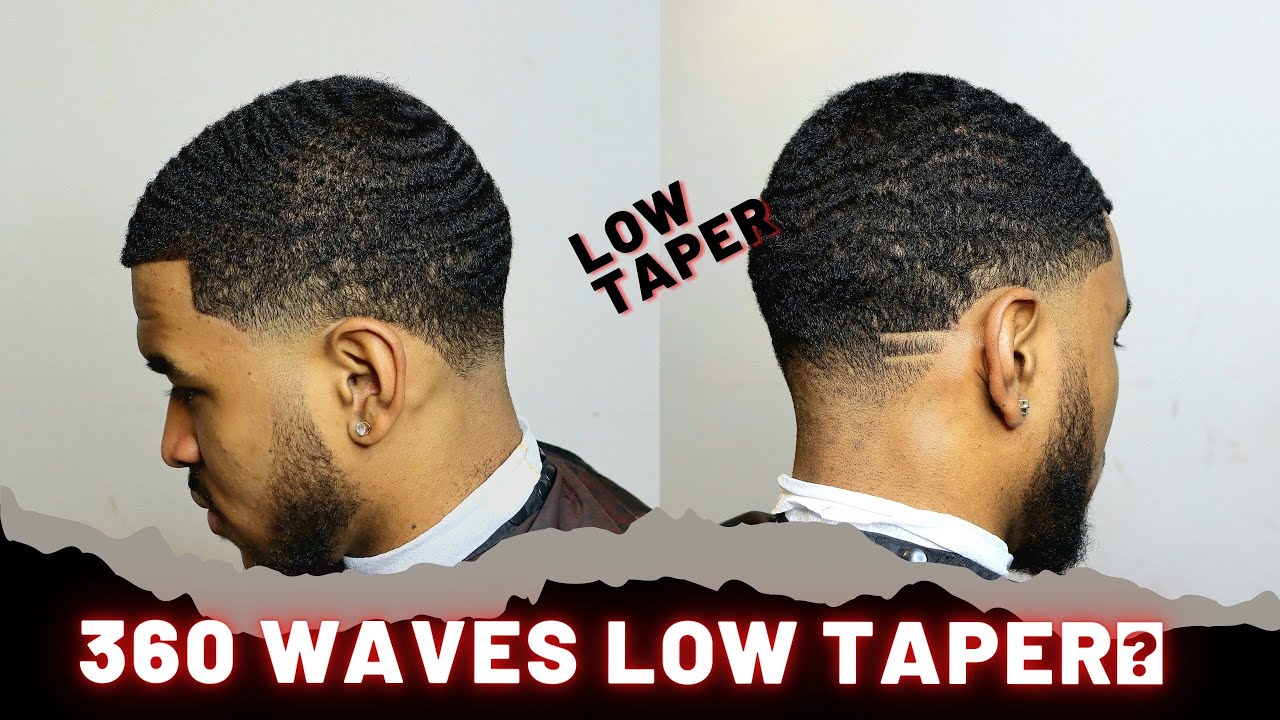 Leren Opscheren voor Beginners | Taper Tutorial | 360 Waves