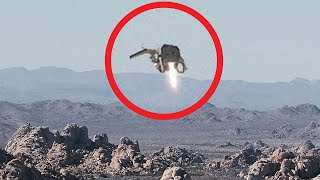 Top 5 Unsettling UFO Footage The Government Tried To Hide