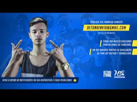 Mc Sonic Vai Virar Puteiro 2017