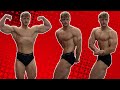8 Weeks Out From First Classic Physique Show | Road To Show | Ep. 1