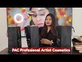 Professional artist cosmetics pac shopping at fancy bazaar guwahati 