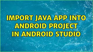 Celebrity Import java app into android project in android studio Wealth